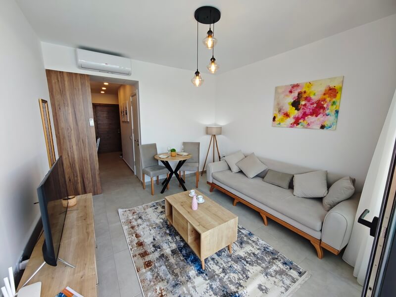 Contemporary Penthouse Apartment - Ansicht 6