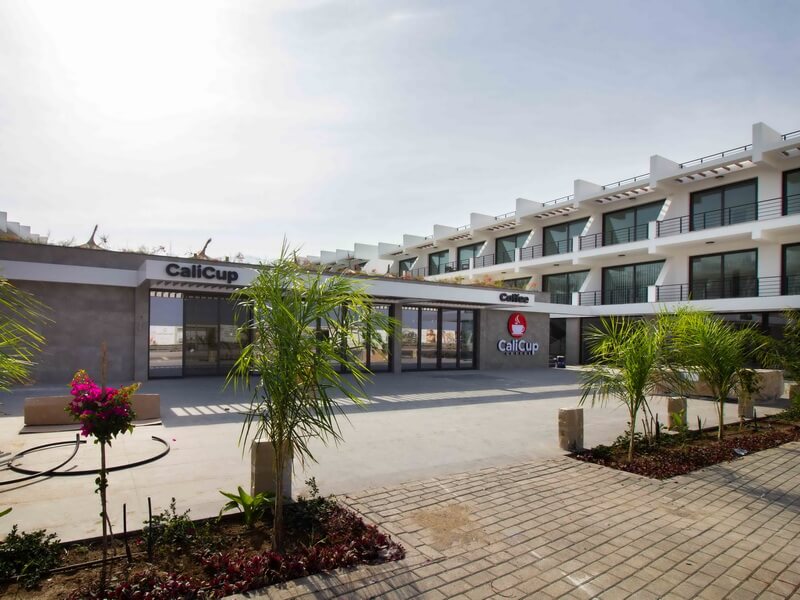 Contemporary Penthouse Apartment - Ansicht 9