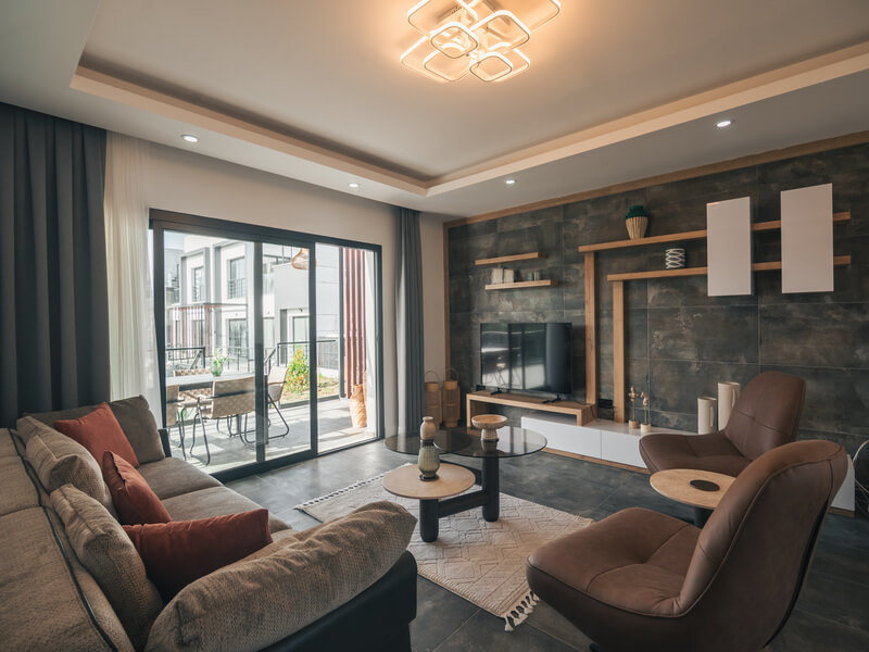 Luxury Garden Apartments - Ansicht 7