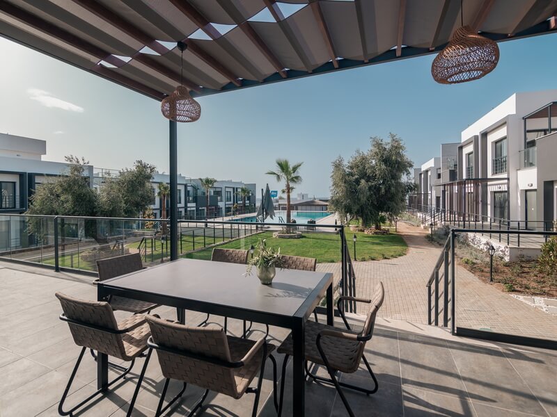 Luxury Garden Apartments - Ansicht 8